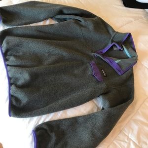 Patagonia fleece